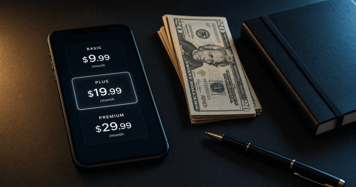 How to Price Your Subscription, Paid Posts, and Custom Work Without Leaving Money on the Table